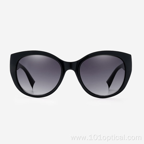 Cat Eye PC Or CP Women's Sun Readers